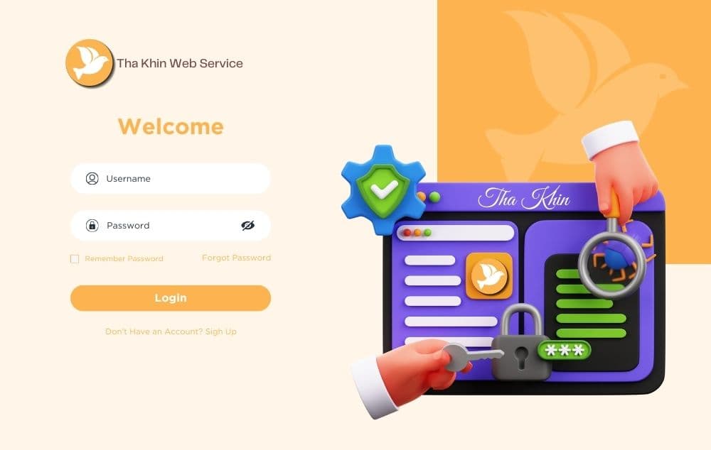 လုပ်ငန်းတိုင်းမှာ ကိုယ်ပိုင် Website ရှိသင့်ပါတယ်။