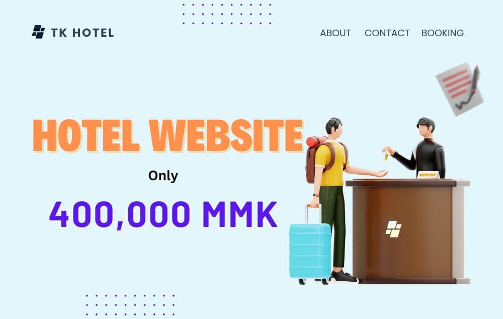Hotel Website