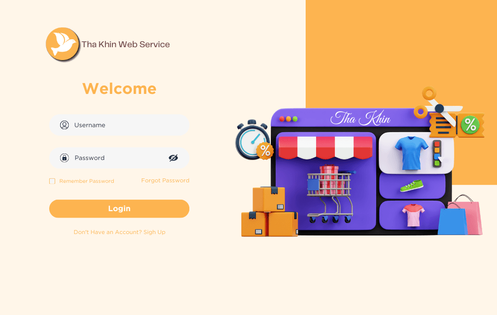 E-commerce website မှာအသုံးပြုနိုင်တဲ့ Product အမျိုးအစားများအကြောင်း