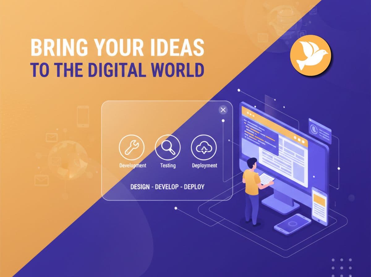 Quality Web Development Service in Yangon - Tha Khin Web Service