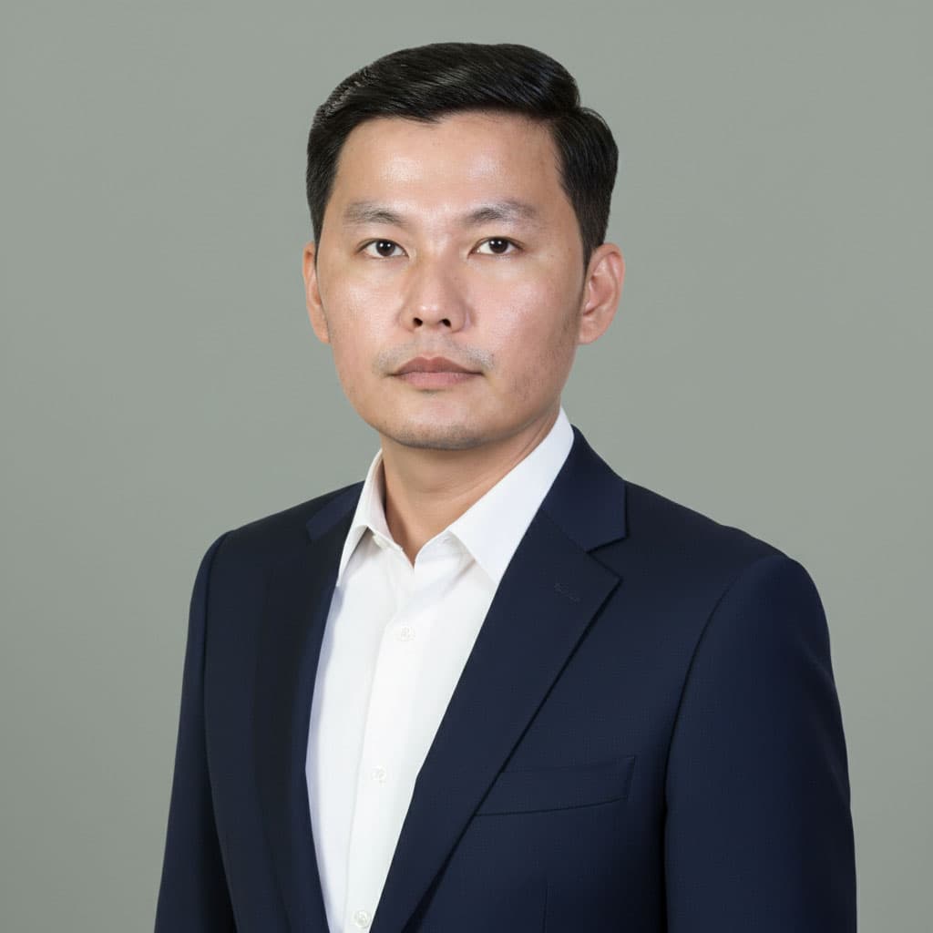 Pyae Phyo, Founder and Lead Web Developer at Tha Khin Web Service